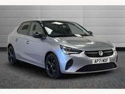 Quartz grey Used 2022 Vauxhall Corsa Hatchback | £10,995 (Good price)