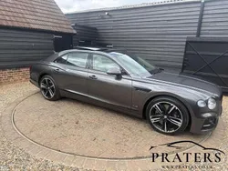 Grey Used 2020 Bentley Flying Spur Sedan | £92,500