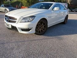 Used 2012 Mercedes CLS63 AMG AMG Sedan | £19,995