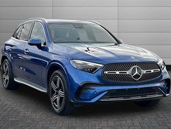 Spectral blue Used 2024 Mercedes 300 AMG Line Premium Estate | £46,350 (Super price)