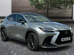 Used 2025 Lexus NX450h+ Sport Line SUV | £58,990 (A bit pricey)
