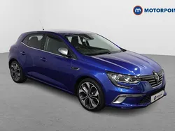 Blue Used 2019 Renault Mégane GT Line GT-Line Hatchback | £13,949 (Fair price)