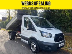 White Used 2018 Ford Transit | £10,995 (Fair price)