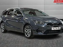 New 2025 Kia Ceed Sportswagon 3 Estate | £23,400 (Fair price)