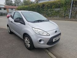 Silver Used 2011 Ford Ka Studio Hatchback | £1,390 (Super price)