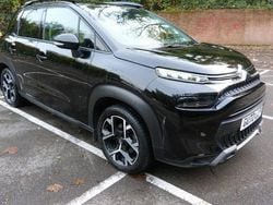 Black Used 2022 Citroën C3 Aircross PureTech SUV | £12,695 (A bit pricey)