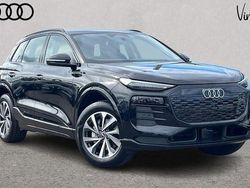 New 2025 Audi Q6 e-tron Sport SUV | £65,900 (Good price)