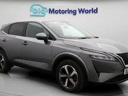 Used 2023 Nissan Qashqai N-Connecta SUV | £18,700 (Fair price)
