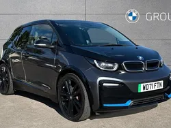 Grey Used 2022 BMW i3 Comfort Edition Hatchback | £16,990 (A bit pricey)
