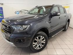 Grey Used 2019 Ford Ranger Wildtrack Pickup | £15,995 (Good price)