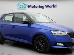Used 2021 Skoda Fabia Colour Edition Hatchback | £10,700 (Fair price)