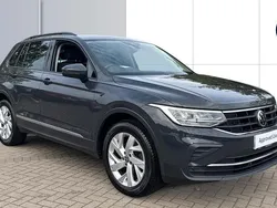 Used 2024 VW Tiguan Life SUV | £18,705 (Good price)