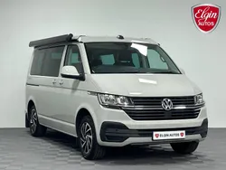 Grey Used 2024 VW California Beach Van | £61,995 (Fair price)