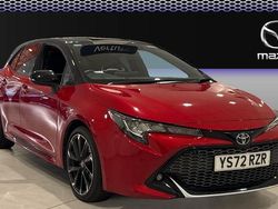 Used 2022 Toyota Corolla Sport Hatchback | £19,999