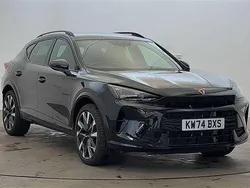 Black Used 2024 Cupra Formentor VZ1 SUV | £29,995