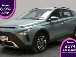 Used 2023 Hyundai Bayon SE SUV | £13,181 (Good price)