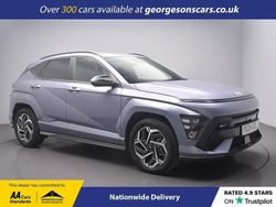 Blue Used 2024 Hyundai Kona N Line SUV | £24,900 (A bit pricey)