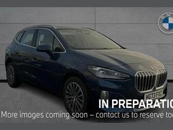 Blue Used 2024 BMW 225 Active Tourer Luxury Line MPV | £27,698 (A bit pricey)