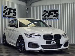 White Used 2016 BMW M140 M Sport Hatchback | £20,000 (Expensive)
