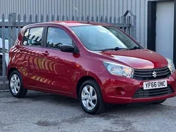 Used 2016 Suzuki Celerio SZ3 | £5,995 (Fair price)