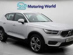 Used 2022 Volvo XC40 Inscription SUV | £20,000 (Super price)
