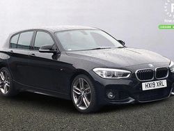Black Used 2019 BMW 118 M Sport Hatchback | £14,499 (Good price)