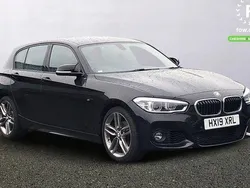 Black Used 2019 BMW 118 M Sport Hatchback | £14,299 (Good price)