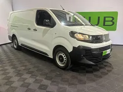 White Used 2024 Vauxhall Vivaro S Van | £17,995 (Fair price)