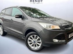 Used 2016 Ford Kuga Titanium SUV | £6,699 (Good price)