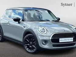 Grey Used 2020 Mini Cooper Classic Hatchback | £13,750 (Fair price)
