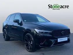 Black Used 2024 Volvo XC60 Plus SUV | £41,395 (Fair price)