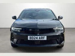 Black Used 2024 Vauxhall Astra S Hatchback | £19,995 (A bit pricey)