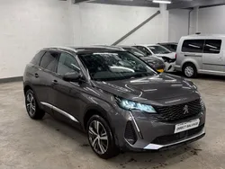 Grey Used 2021 Peugeot 3008 Allure Premium Estate | £6,995