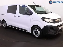 New 2025 Vauxhall Vivaro Van | £28,319 (Expensive)