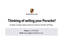 Blue Used 2015 Porsche Cayman Sport Coupe | £50,990