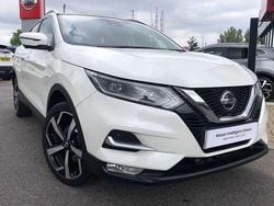 White Used 2020 Nissan Qashqai Tekna SUV | £16,000 (Fair price)
