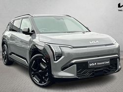 Used 2025 Kia EV3 GT-Line S SUV | £36,261 (Good price)
