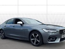 Used 2018 Volvo S90 R-Design Sedan | £15,509 (Fair price)