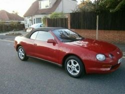 Used 2003 Toyota Celica Cabriolet | £900