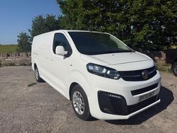 White Used 2020 Vauxhall Vivaro Sportive Van | £9,995 (Good price)