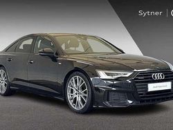 Black Used 2019 Audi A6 Black Edition Sedan | £24,500 (A bit pricey)