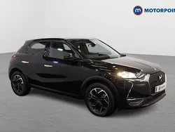 Black Used 2019 DS Automobiles DS3 Prestige MPV | £11,349 (Fair price)