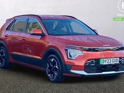 Orange Used 2023 Kia Niro SUV | £18,499 (Good price)