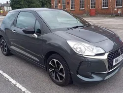 Grey Used 2017 DS Automobiles DS3 Elegance Hatchback | £5,695 (Fair price)