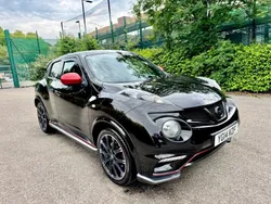 Black Used 2014 Nissan Juke Nismo SUV | £5,389 (Expensive)