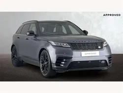 Blue Used 2023 Land Rover Range Rover Velar HSE Dynamic SUV | £43,995 (A bit pricey)