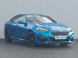 Blue Used 2024 BMW 218 M Sport Sedan | £26,498 (Fair price)