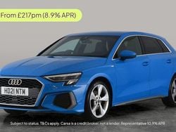 Used 2024 Audi A3 Sportback S-Line Hatchback | £16,744 (Super price)