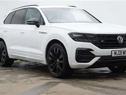 VW Touareg