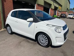 White Used 2016 Citroën C1 Feel Hatchback | £3,595 (Fair price)